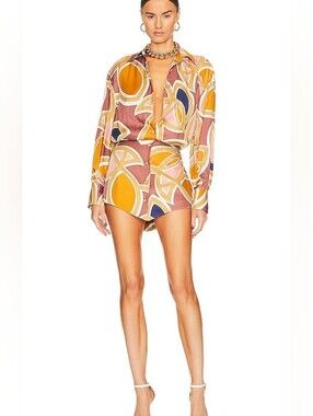 Alexis Alessandro Mini Dress